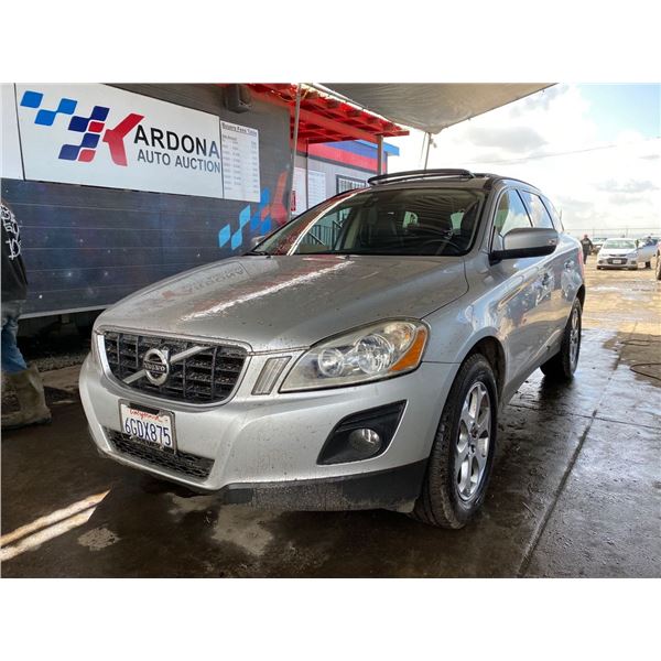 2010 VOLVO XC60