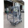 Image 2 : SAND ISLAND JLG 30AM 30' Single Manlift Push-Type (Runs 