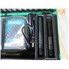 Image 8 : SAND ISLAND Greenlee LS50L11B Gator 1/2"- 2" Battery Powered Knockout Set