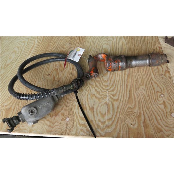 SAND ISLAND APT M653 15lb Air Hammer