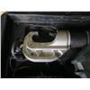 Image 2 : SAND ISLAND Greenlee EK1240LX11 Gator Crimper 12 Ton, 18V, 750MCM