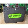 Image 8 : SAND ISLAND Greenlee EK1240LX11 Gator Crimper 12 Ton, 18V, 750MCM