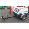 Image 1 : SAND ISLAND ROTAIR D90KA Diesel Air Compressor 90-110CFM, 125PSI (Starts 