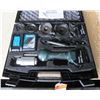 Image 1 : SAND ISLAND Greenlee LS100X11SBSP4 Intelli-PUNCH Battery 1/2" - 4" Knockout Set