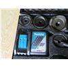 Image 2 : SAND ISLAND Greenlee LS100X11SBSP4 Intelli-PUNCH Battery 1/2" - 4" Knockout Set