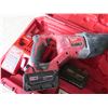 Image 8 : SAND ISLAND Milwaukee 2621-21 Cordless Reciprocating Saw 20V