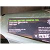 Image 8 : SAND ISLAND Greenlee EK1240LX11 Gator Crimper 12 Ton, 18V, 750MCM