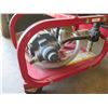 Image 2 : SAND ISLAND Rice Hydro HP-10 Hydrostatic Test Pump Pneumatic 10K PSI