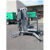 Image 2 : SAND ISLAND JLG 30AM 30' Single Manlift Push-Type (Runs 