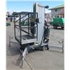 Image 1 : SAND ISLAND JLG 30AM 30' Single Manlift Push-Type (Outrigger Sensor Needs Repair)
