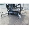 Image 3 : SAND ISLAND JLG 30AM 30' Single Manlift Push-Type (Outrigger Sensor Needs Repair)