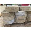 Image 2 : KAPOLEI Qty Approx. 11 Solideal 323x100 Tires on Rims