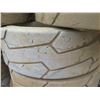 Image 8 : KAPOLEI Qty Approx. 11 Solideal 323x100 Tires on Rims