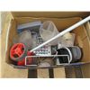 Image 2 : KAPOLEI Multiple Husky Large Stackable Click Bins, Line Roller, Calculator, etc