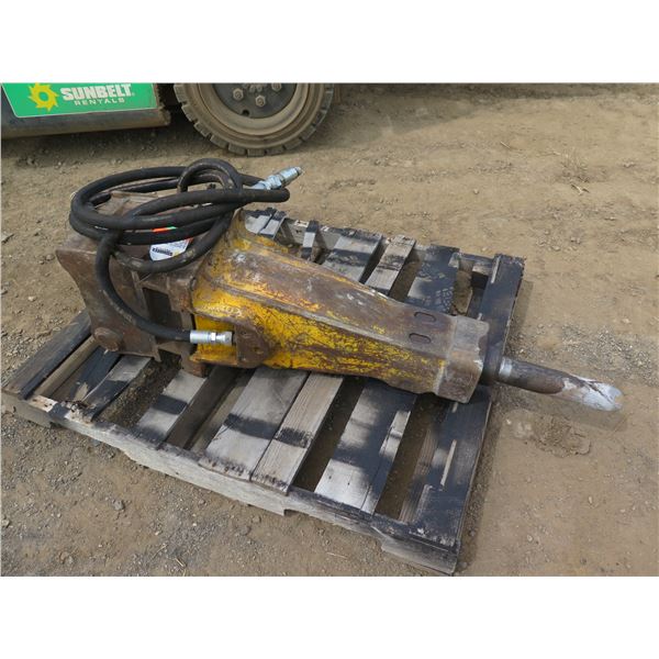 KAPOLEI 2015 Atlas Copco SBU220 Hydraulic Hammer / Breaker