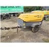 Image 1 : KAPOLEI 2013 Atlas Copco XAS185JD7PE Diesel Air Compressor 185CFM (Starts 