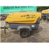 Image 2 : KAPOLEI 2013 Atlas Copco XAS185JD7PE Diesel Air Compressor 185CFM (Starts 
