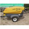 Image 2 : KAPOLEI 2013 Atlas Copco XAS185JD7PE Diesel Air Compressor 185CFM (Starts 