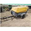 Image 1 : KAPOLEI 2013 Atlas Copco XAS185JD7PE Diesel Air Compressor 185CFM (Starts 