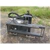 Image 2 : KAPOLEI 2018 Palladian Bradco 625 Trencher Attachment (Fits Skidsteer)