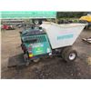 Image 2 : KAPOLEI Multiquip WBH-16F Front Wheel Drive Power Buggy (Starts 