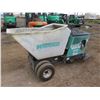 Image 2 : KAPOLEI Multiquip WBH-16F Front Wheel Drive Power Buggy (Starts 