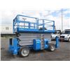 Image 2 : KAPOLEI 2013 Genie GS5390RT Rough Terrain Scissor Lift 53' Working Height (Starts 