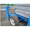 Image 8 : KAPOLEI 2013 Genie GS5390RT Rough Terrain Scissor Lift 53' Working Height (Starts 