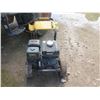 Image 2 : KAPOLEI 2014 Dewalt DXPW3835 Pressure Washer (Needs Repair On/Off Switch Broken)