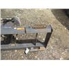 Image 8 : KAPOLEI 2019 Bradco 124808 Skid Steer Auger (Needs Repair)