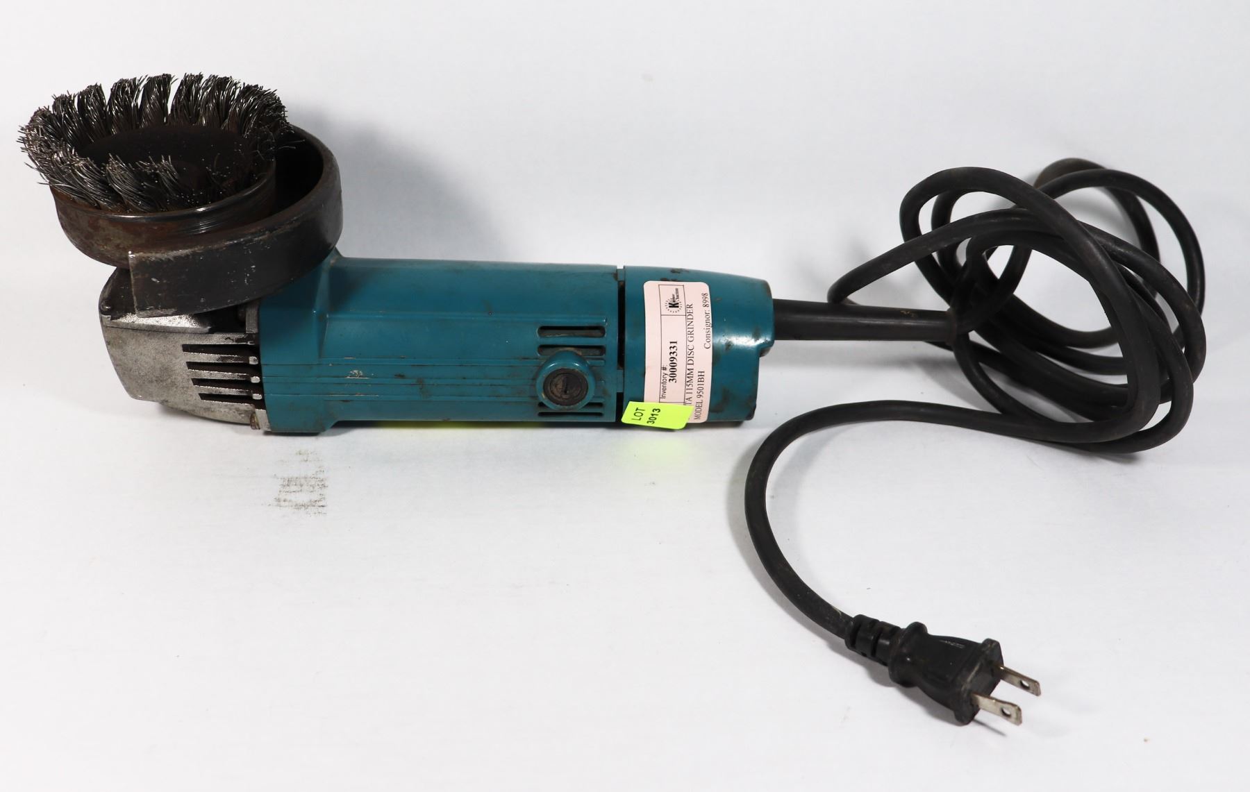 MAKITA 115MM DISC GRINDER MODEL 9501BH