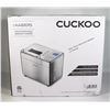 Image 1 : CUCKOO PROGRAMMABLE BREAD MAKER