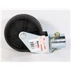 Image 1 : NEW RANCHEX CASTER ASSEMBLY FOR ALL JACKS UP TO