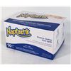 Image 1 : NEW 50PC CASE OF NAPTASTIK ADULT BIBS