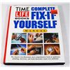 Image 1 : COMPLETE FIX IT YOURSELF MANUAL HARDCOVER BOOK