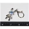 Image 1 : NEW ASTRONAUT BUNNY KEY CHARM