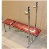 Image 2 : VINTAGE WEIGHT BENCH