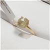 Image 3 : 10K YELLOW GOLD NATURAL COLOR CHANGING