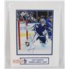 Image 1 : 11x14" PRINT "MATT MURRAY TORONTO MAPLE LEAFS"