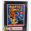 Image 1 : 11x14" PRINT "MARVEL COMICS"