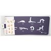 Image 1 : NEW YOGA KNEE MATT 10"X24"