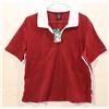Image 1 : NEW WOMEN'S NE COOLPLUS PERFORMANCE POLO XL