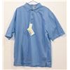 Image 1 : NEW MEN'S EXTREME COTTON/POLY POLO, LARGE
