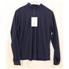 Image 1 : NEW WOMEN'S IL MIGLIORE POLY TURTLENECK NAVY MED