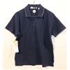Image 1 : NEW WOMEN'S ON TOUR RING SPUN COTTON POLO NAVY MED