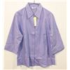 Image 1 : NEW WOMEN'S BIZ COMFORTCOOL WORK SHIRT SIZE 12