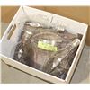 Image 1 : BOX OF NEW 400W HALOGEN INDUSTRIAL BULBS