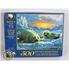 Image 1 : MOONLIGHT CALM 500PC PUZZLE