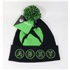 Image 1 : NEW X-BOX THEME TOQUE (ONE SIZE FITS MOST)