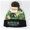 Image 1 : NEW STRANGER THINGS TOQUE (ONE SIZE FITS MOST)